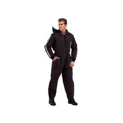 Rothco Ski and Rescue Suit Black 7126-Black-4XL