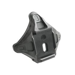 Wilcox One/Three Hole Helmet Shroud Black 56100G38-B