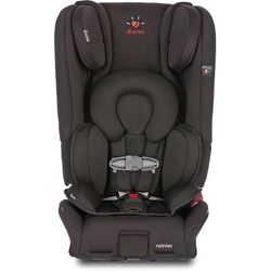 Diono Rainier All-In-One Convertible Car Seat - Midnight