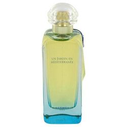 Un Jardin En Mediterranee For Women By Hermes Eau De Toilette Spray (tester) 3.4 Oz