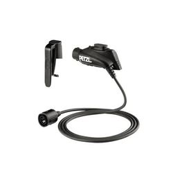 Petzl Nao w/Belt Kit Extension Cable for NAO Plus E36R10 2B