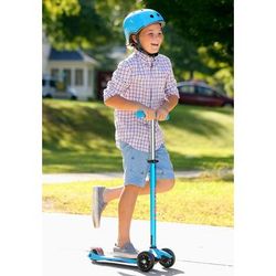 Micro Kickboard Maxi Deluxe Scooter - Red