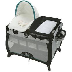 Graco Pack 'n Play Playard Quick Connect Portable Napper - Darcie