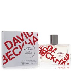 David Beckham Urban Homme For Men By David Beckham Eau De Toilette Spray 1.7 Oz