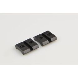 Warne 2 Pc Steyr Mannlicher L & LS - Matte Finish M808808M