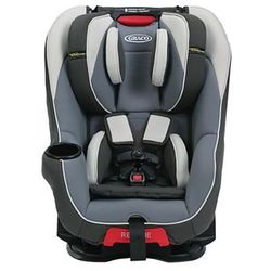 Graco Head Wise 65 Car Seat with Safety Surround Protection - Register