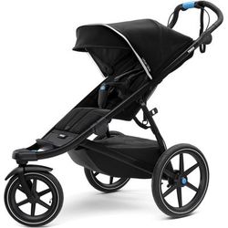 Thule Urban Glide 2 Single Jogging Stroller - Black