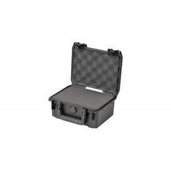SKB Cases Seres Injecton Molded Ml-Standard Waterproof - Case 15inx10inx9in W/Cubed Foam 3I-1510-9B-C