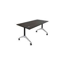 66" X 30" Flip Top Training Table