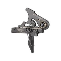Geissele Super Dynamic 3-Gun Trigger Tactical Flat 4 lb Pull Black 05-166