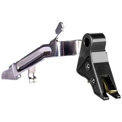 Overwatch Precision TAC Pistol Trigger .45 ACP 10mm Auto Flat Type III Hard Anodized Black/Gold 26325