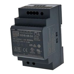 MeanWell HDR-60-24 Power Supply