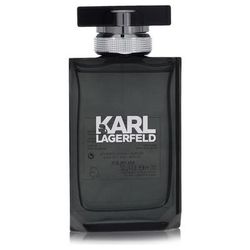Karl Lagerfeld For Men By Karl Lagerfeld Eau De Toilette Spray (tester) 3.4 Oz
