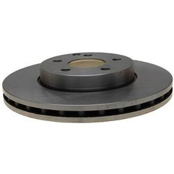 2003-2009 Mercedes E320 Front Brake Rotor - Raybestos 980222R