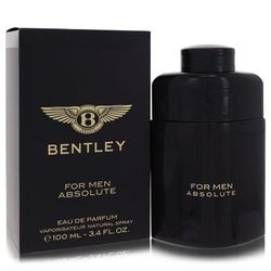 Bentley Absolute For Men By Bentley Eau De Parfum Spray 3.4 Oz