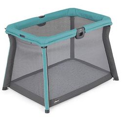 Chicco FastAsleep Go Full-Size Travel Playard - Isle