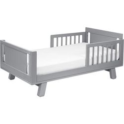 Babyletto Hudson/Scoot Crib to Junior Bed Conversion Kit - Gray