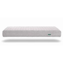 Newton Wovenaire Crib Mattress - Moonlight Grey