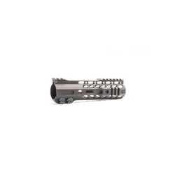 SLR 7.5 inch SOLO Hybrid M-LOK 5.56 Handguard Black SOLO7.5ML-HYB