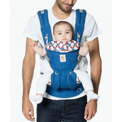 Ergobaby Omni 360 Baby Carrier - Hello Kitty Limited Edition - Classic Kitty