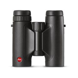 Leica Trinovid HD 10x32mm Roof Prism Binoculars Rubber Armored Black 40317