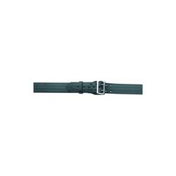 Gould & Goodrich K-Force E-Z Slide Duty Belt 4 Row Stitched 32 Brass Black B49-32FL4RBR
