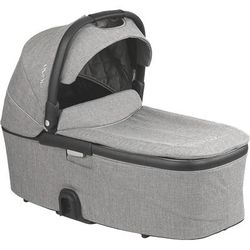 Nuna Demi Grow Bassinet - Frost