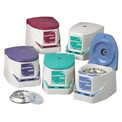 Labnet Spectrafuge 16M Complete 18x1pt5ml Rotor 120V Teal Accents C0160-T