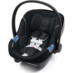 Cybex 2018 Aton M Infant Car Seat - Lavastone Black