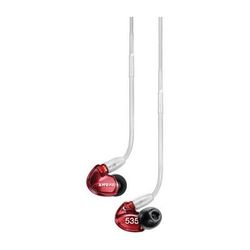 Shure SE535 Sound-Isolating In-Ear Stereo Headphones with 3.5mm Audio Cable (Spec SE535LTD