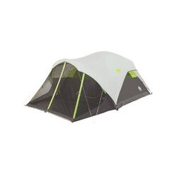 Coleman Steel Creek Fast Pitch 6-Person Dome Tent w/ Screen Room 2000018059