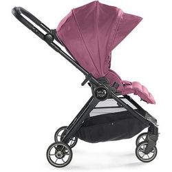 Baby Jogger City Tour LUX Single Compact Stroller - Rosewood