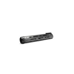 TacStar Carbon Fiber AR-15 Handguard Mid Length 12 in Black 1081116