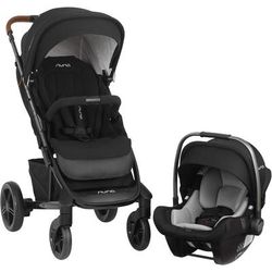 Nuna Tavo & Pipa Lite LX Travel System - Caviar