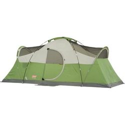 Coleman Montana Tent 16ft. x 7ft. 8 Person 187425