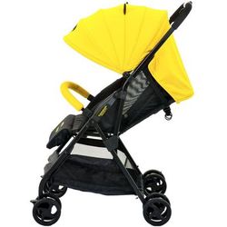 KidsEmbrace DC Comics Batman Lightweight Compact Stroller - Yellow
