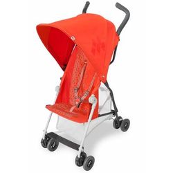 Maclaren 2018 / 2019 Mark II Recline Umbrella Lightweight Umbrella Stroller - Spicy Orange