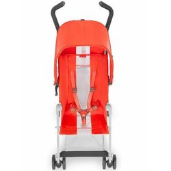 Maclaren 2018 / 2019 Mark II Recline Umbrella Lightweight Umbrella Stroller - Spicy Orange