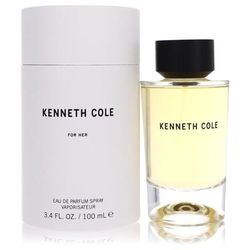 Kenneth Cole For Her For Women By Kenneth Cole Eau De Parfum Spray 3.4 Oz