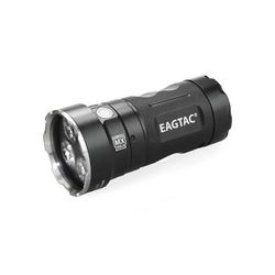 EAGTAC MX30L4-XC Flashlight Kit 12 XP-G2 S3 LED 5136lm Black MX30L4XC-12XPG2-KIT-CW