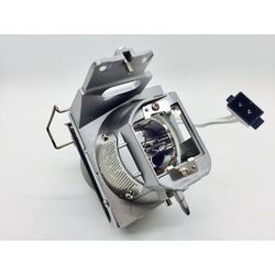 Genuine AL™ Lamp & Housing for the Optoma UHD65 Projector - 90 Day Warranty