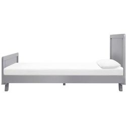 Babyletto Hudson Platform Twin Bed - Grey