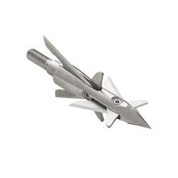 TRUGLO Titanium Precision 4-Blade Broadhead SKU - 185563