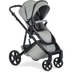 Britax B-Ready G3 Single-to-Double Stroller - Nanotex (Moisture, Odor, and Stain Resistant Fabric)