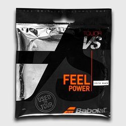 Babolat Touch VS 16 1.30 Tennis String Packages Black