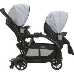 Graco Modes Duo Double Stroller - Duke