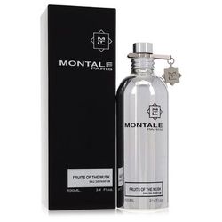 Montale Fruits Of The Musk For Women By Montale Eau De Parfum Spray (unisex) 3.4 Oz
