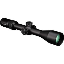 Vortex Diamondback Tactical 6-24x50mm Rifle Scope 30mm Tube First Focal Plane Black Hard Anodized Non-Illuminated EBR-2C MRAD Reticle Mil Rad