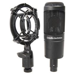 Audio-Technica AT 2035 Großmembran-Kondensatormikrofon