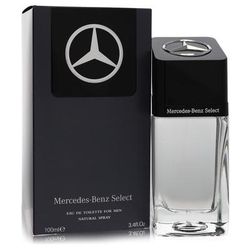Mercedes Benz Select For Men By Mercedes Benz Eau De Toilette Spray 3.4 Oz